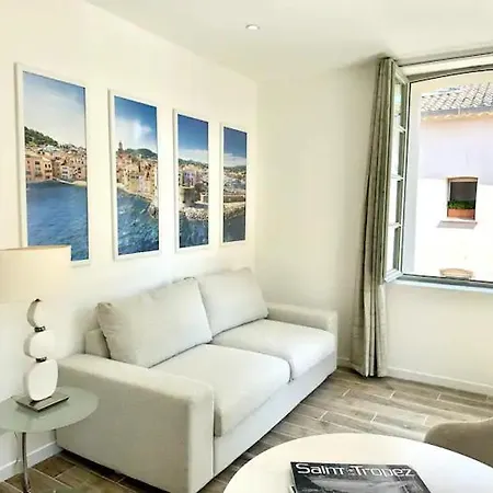 Escale Tropezienne Apartament