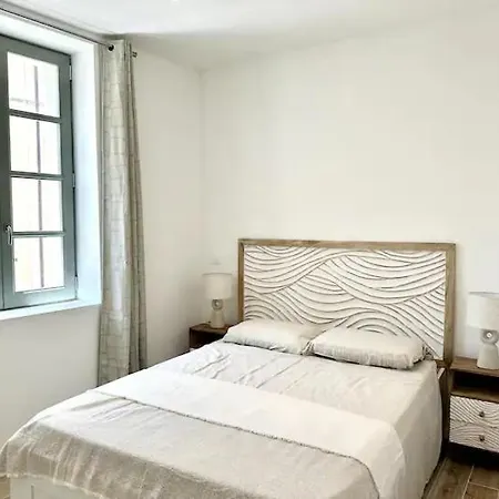 Escale Tropezienne Apartament