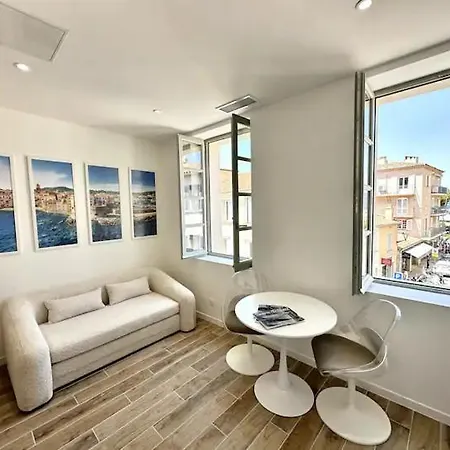 Escale Tropezienne Apartament *