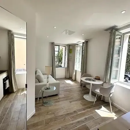 Apartament Escale Tropezienne *