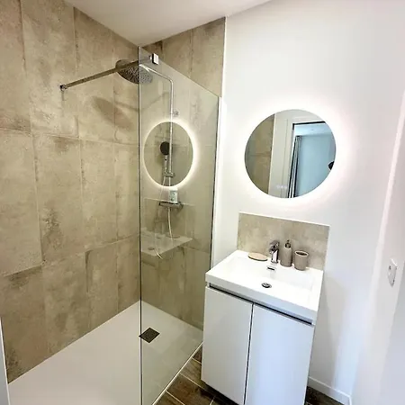 Apartament Escale Tropezienne