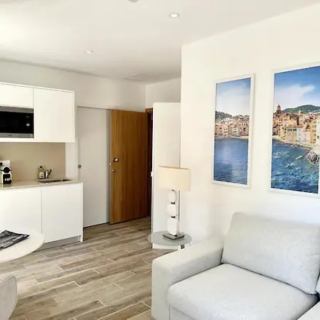 Apartment Escale Tropezienne Saint-Tropez